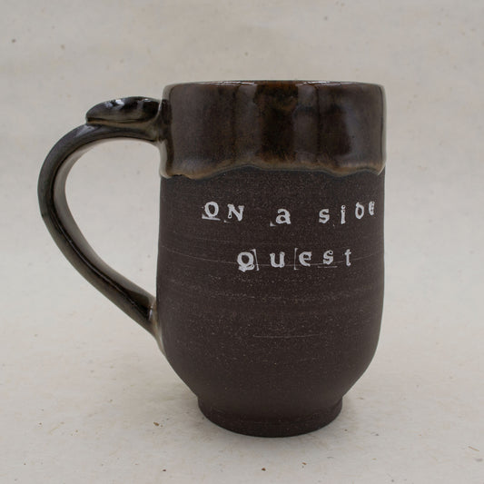 On a Side Quest Mug