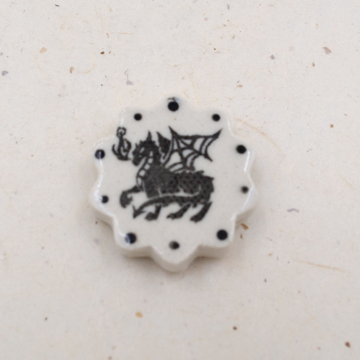 Dragon Ceramic Magnet