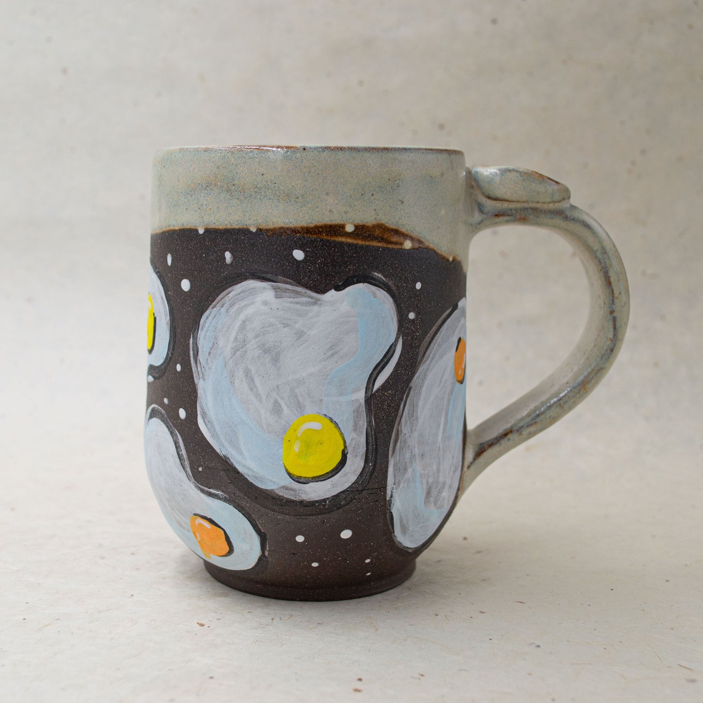 Egg Ceramic Mug