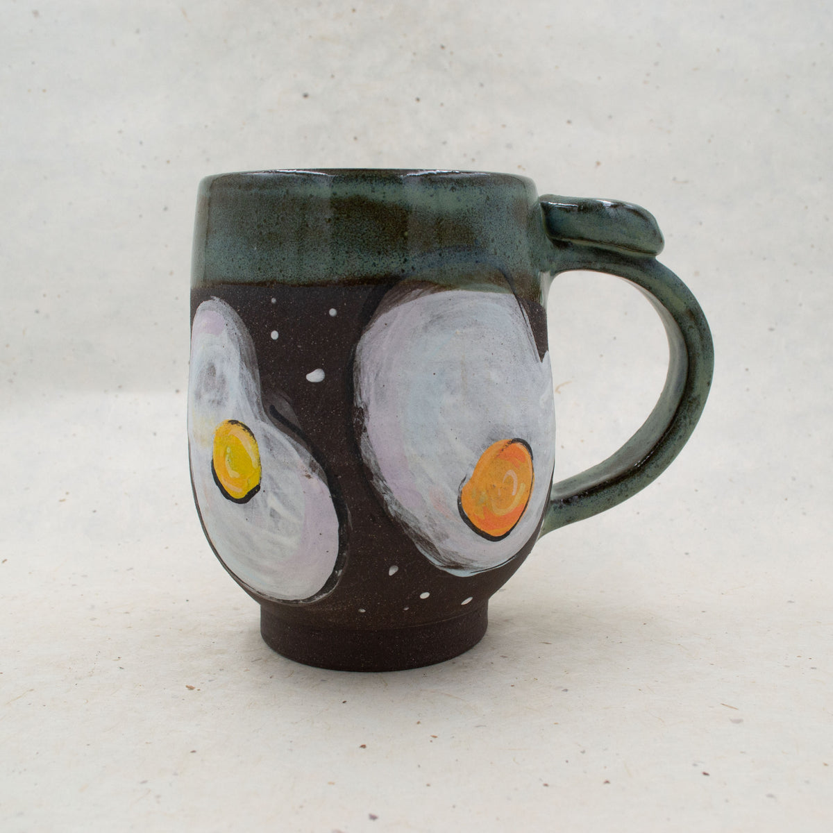 Egg Ceramic Mug