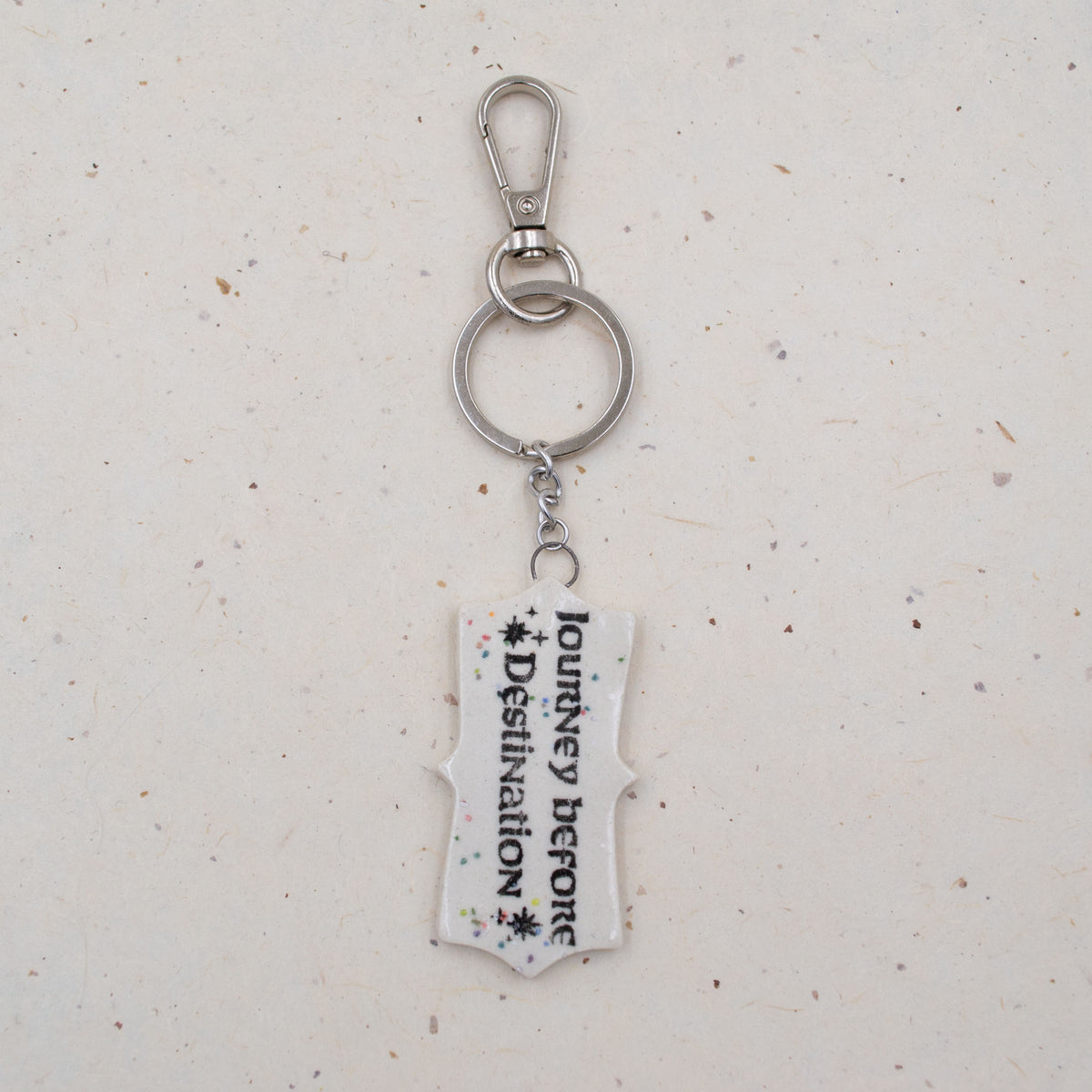 Journey Charm