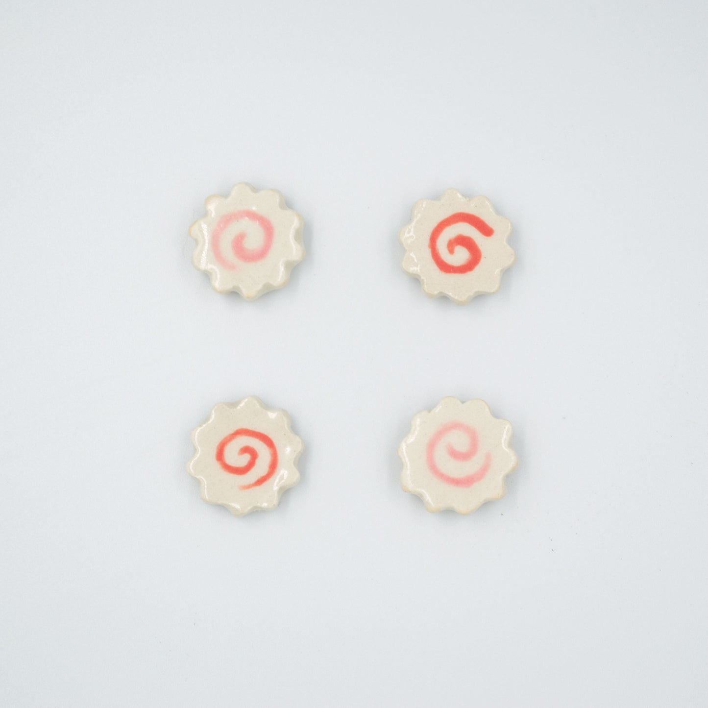 Narutomaki Ceramic Magnet