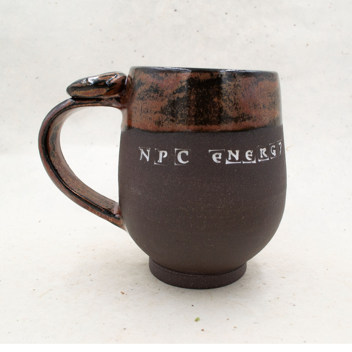 NPC Energy Mug
