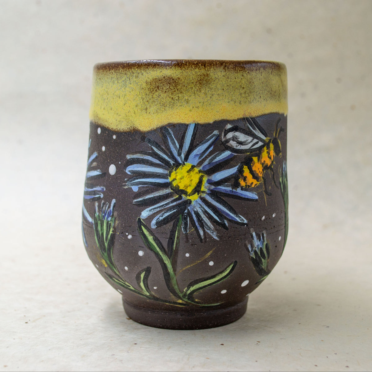 Bumblebee Ceramic Mug