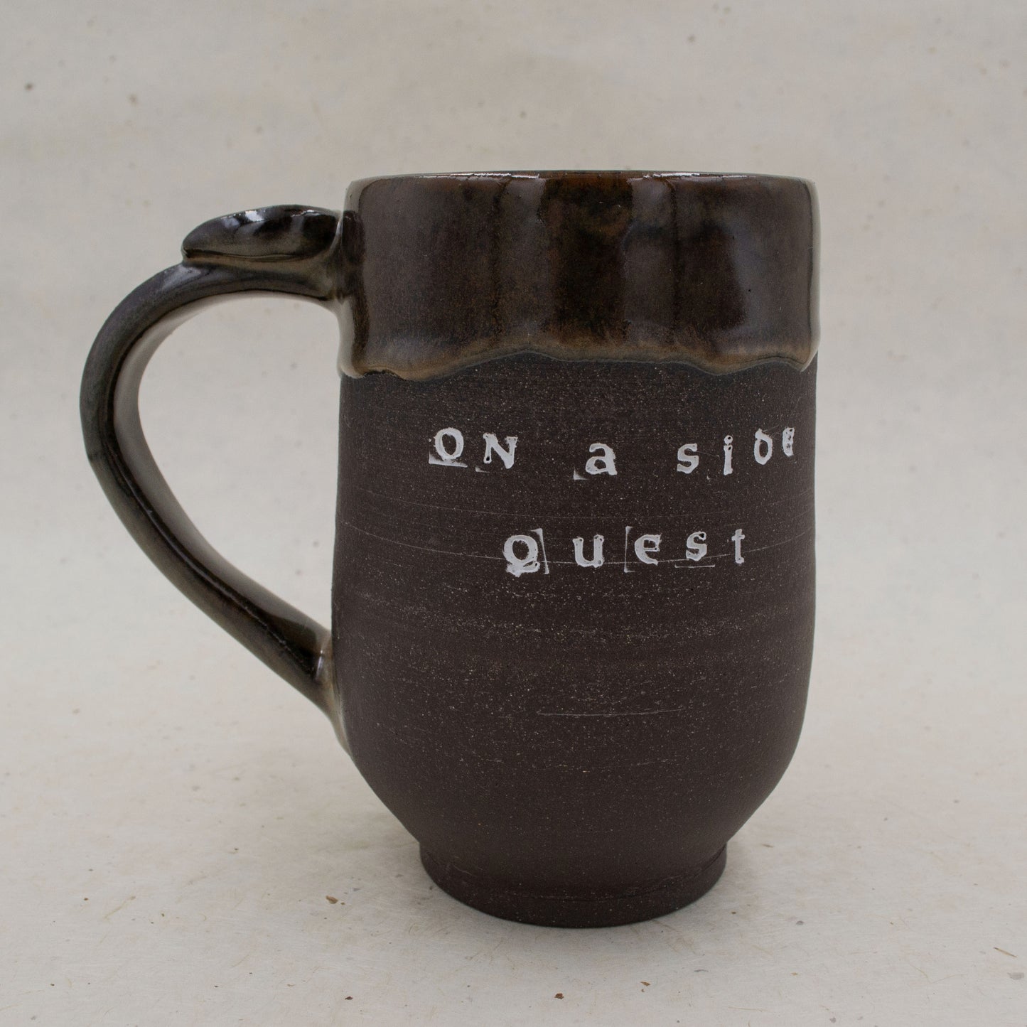 On a Side Quest Mug