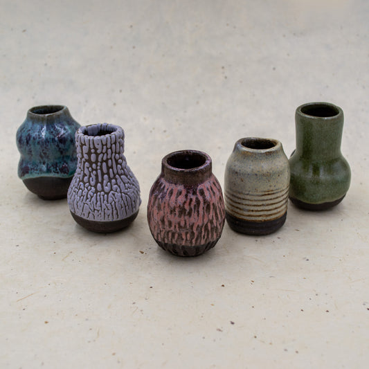 Ceramic Vase Magnet