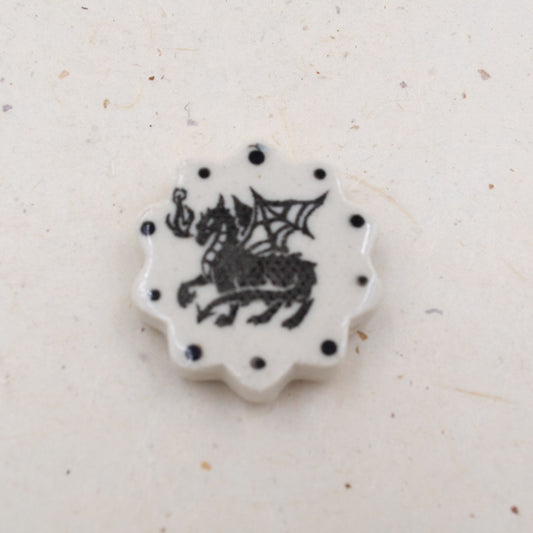Dragon Ceramic Magnet
