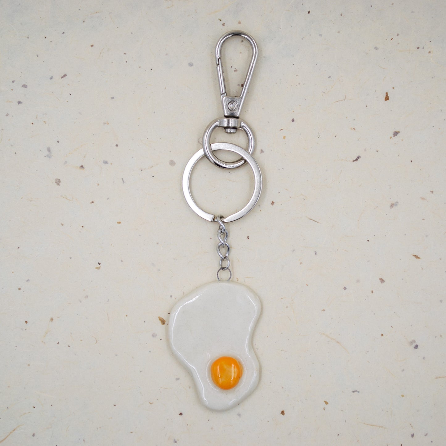 Ceramic Egg Charm