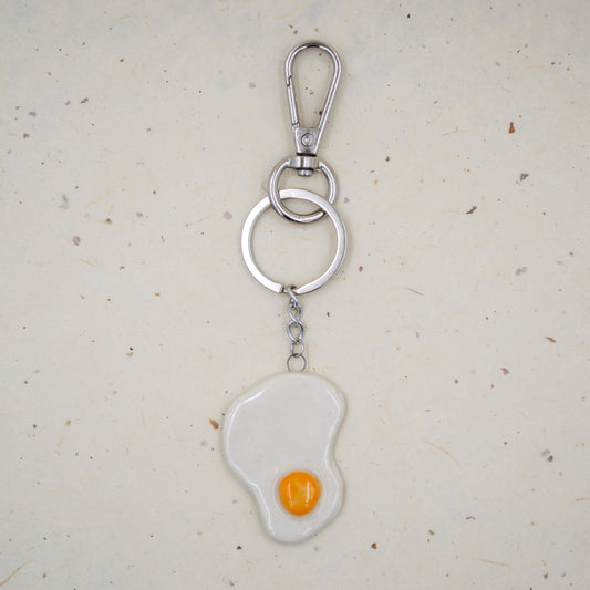 Ceramic Egg Charm