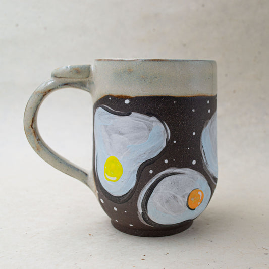 Egg Ceramic Mug