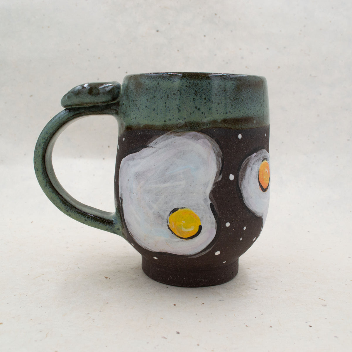 Egg Ceramic Mug