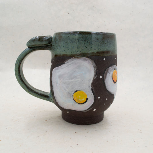 Egg Ceramic Mug