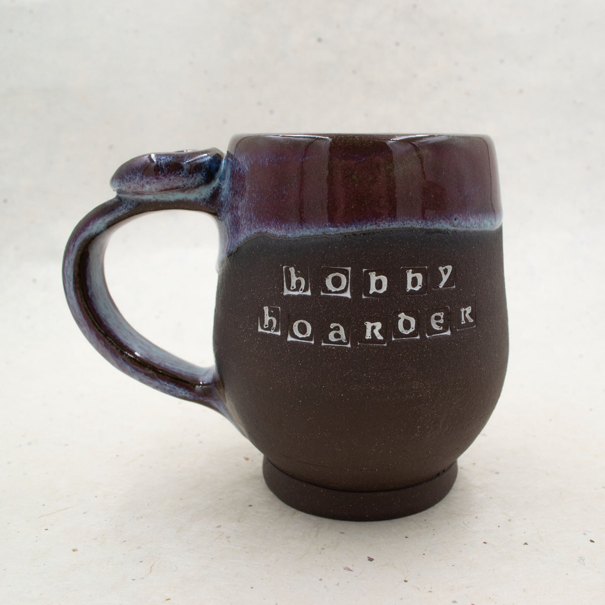 Hobby Hoarder Mug
