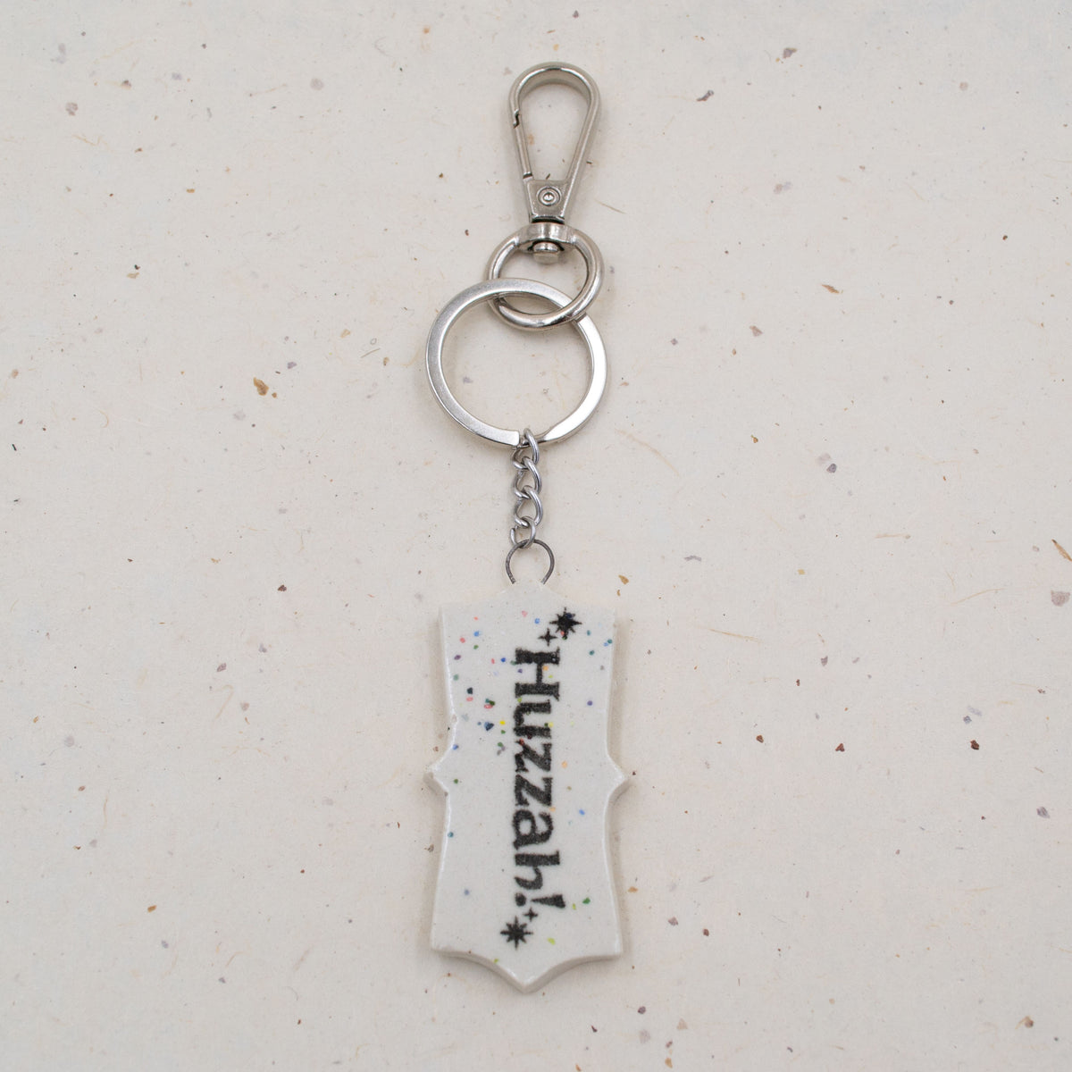 Huzzah! Charm