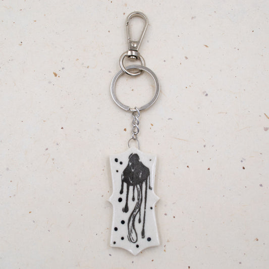 Inky Cap Charm