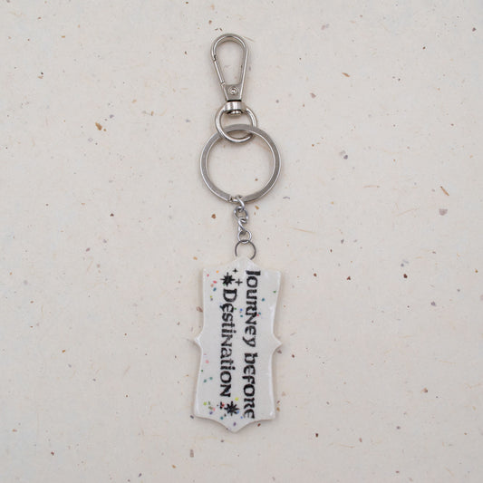 Journey Charm