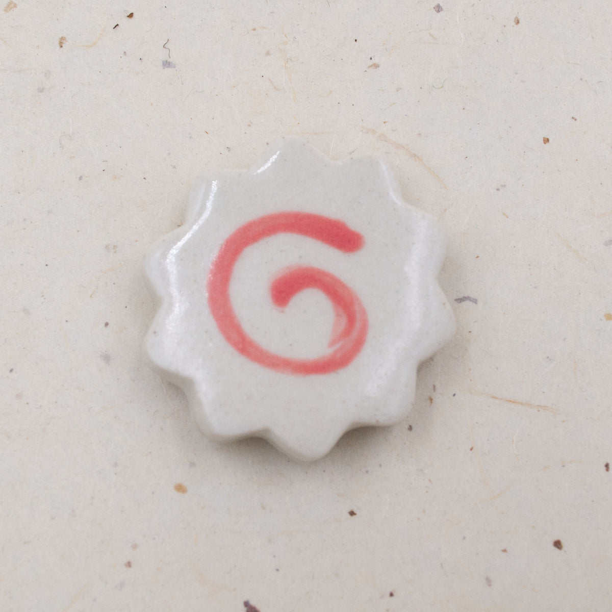 Narutomaki Ceramic Magnet
