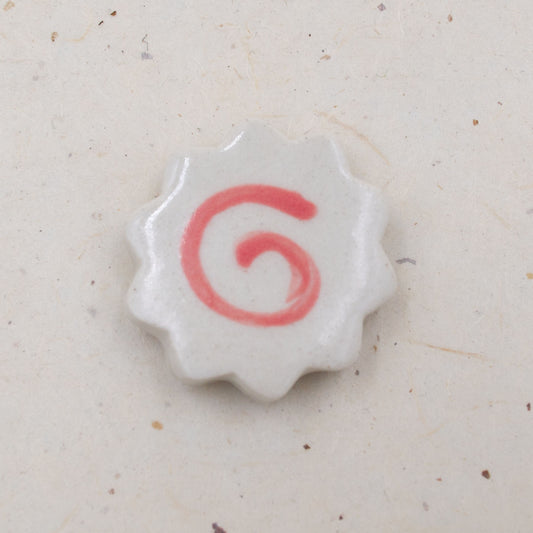 Narutomaki Ceramic Magnet