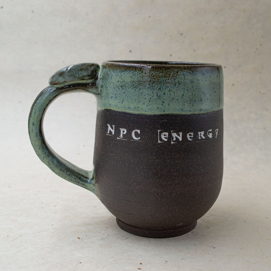 NPC Energy Mug