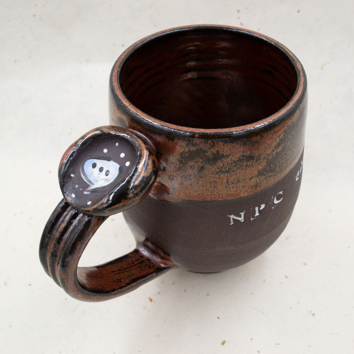 NPC Energy Mug